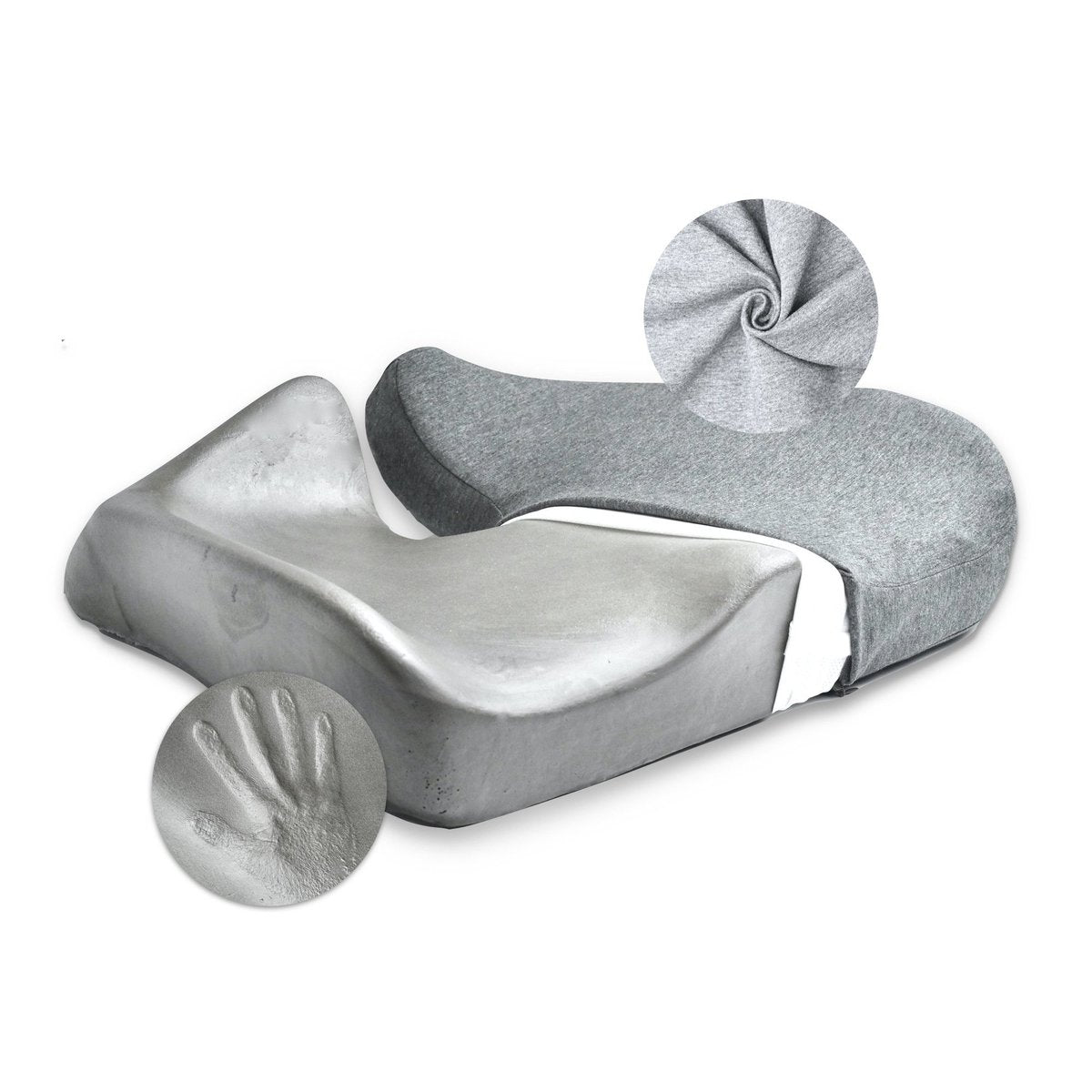 Cushion™ - כרית אורטופדית מפיגה לחץ